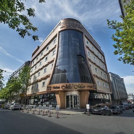 米德马酒店 伊斯坦布尔 外观 照片