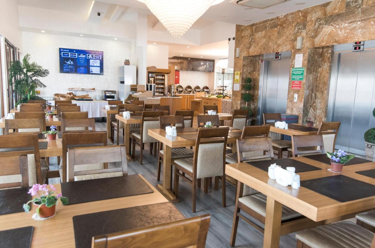 米德马酒店 伊斯坦布尔 外观 照片