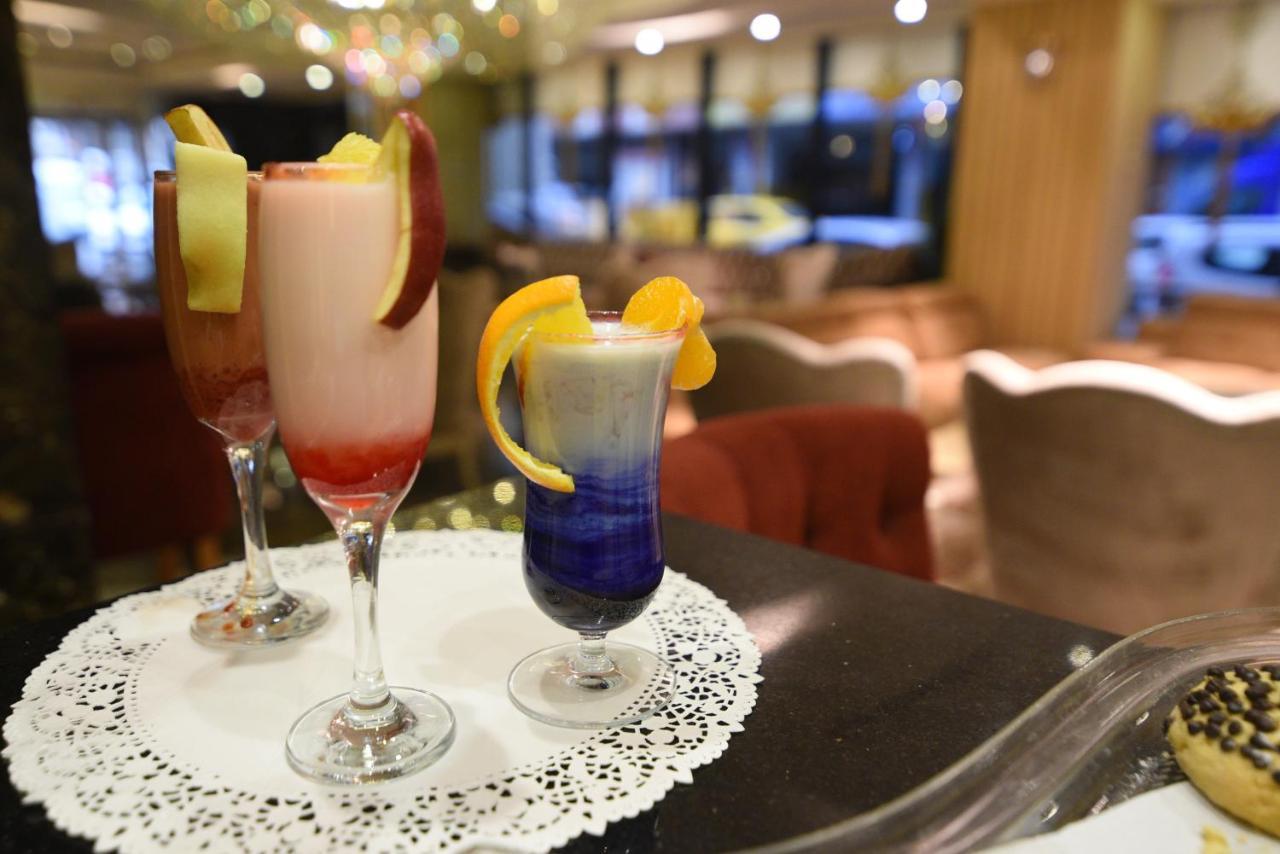 米德马酒店 伊斯坦布尔 外观 照片