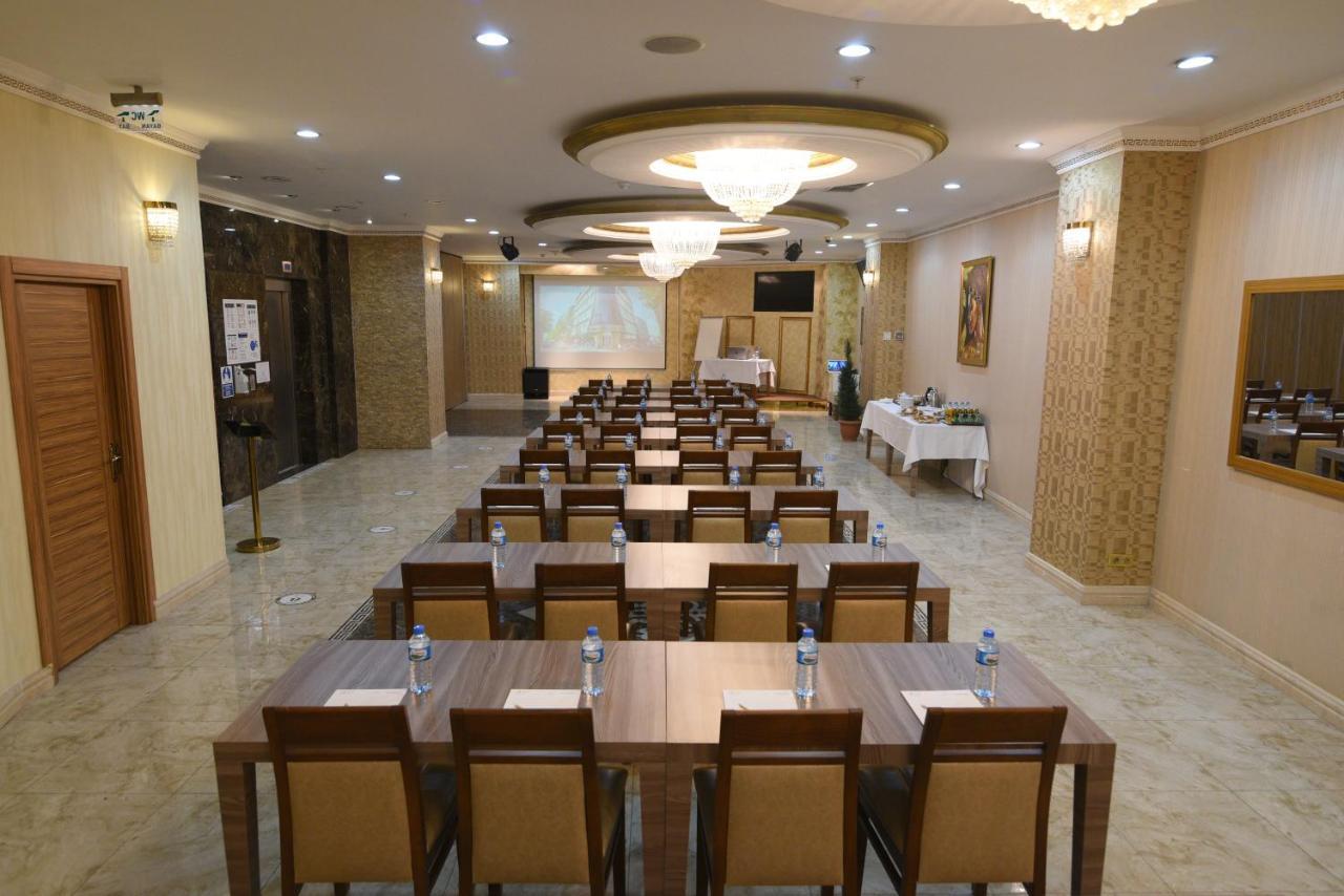 米德马酒店 伊斯坦布尔 外观 照片