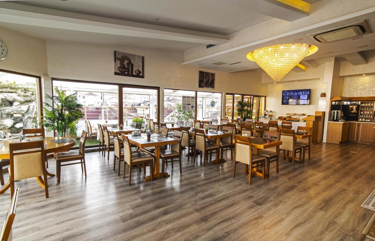 米德马酒店 伊斯坦布尔 外观 照片